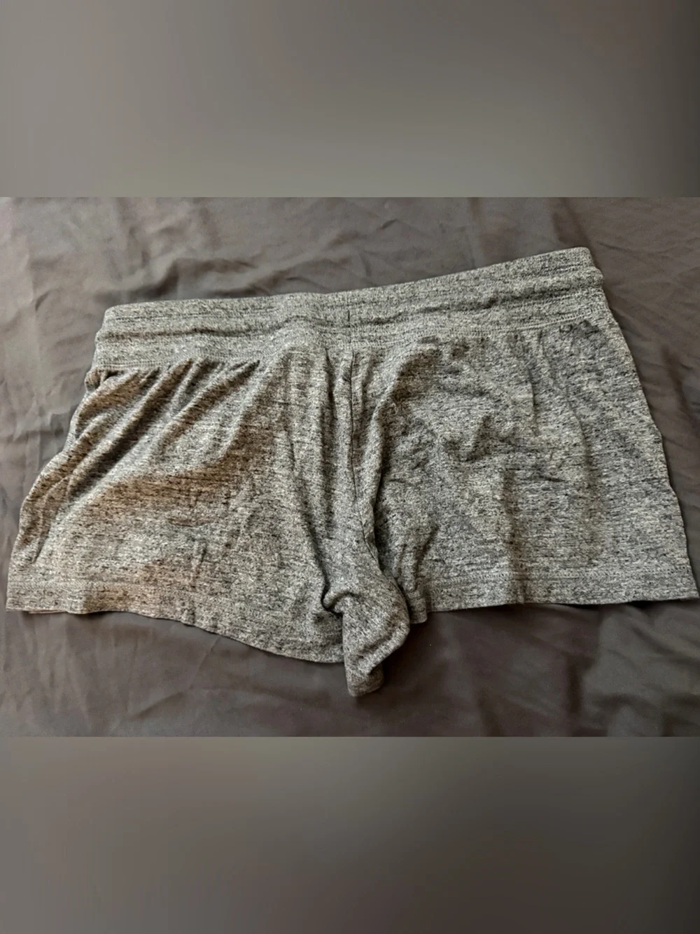 Nike shorts knit drawstring